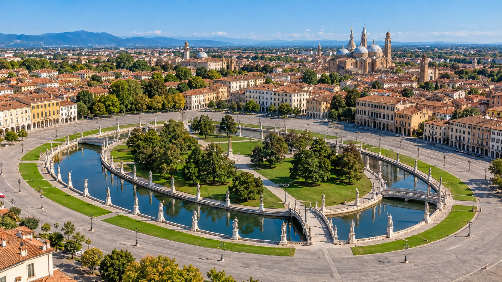 Noleggio Pullman a Padova